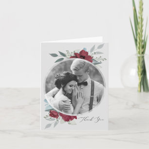 Mit Blumenromance danken Ihnen Einladung