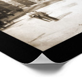 MIT Boston, MA Foto 1903 Poster (Ecke)