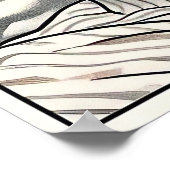 Mit Büchern aus den 1950er Jahren belastet, Romanc Poster (Ecke)