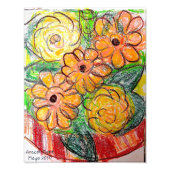 mit Collar getickt Fotodruck (Vorne)