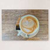 Mit Compliments' Café Puzzle (Horizontal)