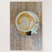 Mit Compliments' Café Puzzle (Vertikal)