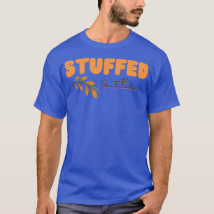 Mit Dankbarkeit gefüllt T-Shirt