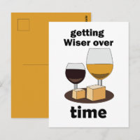 Mit Dem Alter Perfekt Werden Mit Der Zeit Weiser W