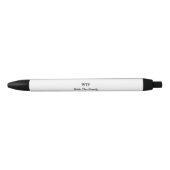 Mit dem Familien-Stift Kugelschreiber (Vorderseite)