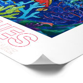 Mit dem Fish Poster weg (Ecke)