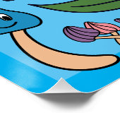 Mit dem Flow Poster wachsen (Ecke)