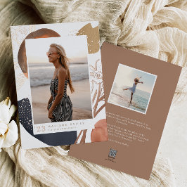 Mit dem Fluss | Ankündigung von Foto-Abschluss