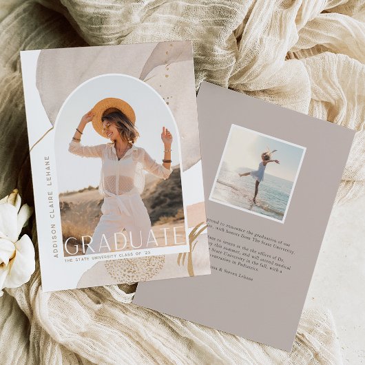 Mit dem Fluss | Ankündigung von Foto Abschluss