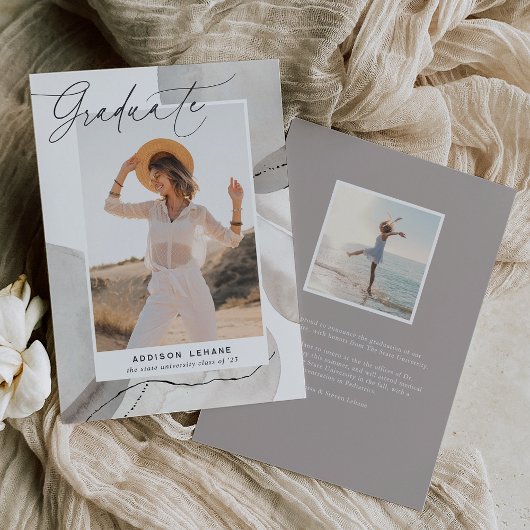 Mit dem Fluss | Ankündigung von Foto Abschluss