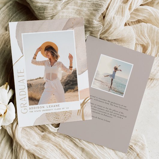 Mit dem Fluss | Ankündigung von Foto Abschluss