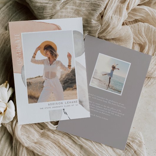 Mit dem Fluss | Ankündigung von Foto Abschluss