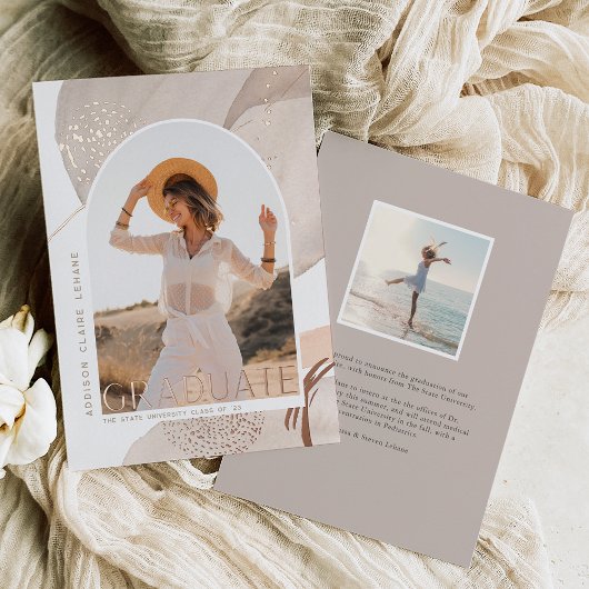 Mit dem Fluss | Ankündigung von Foto-Abschluss