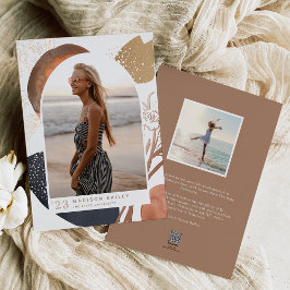 Mit dem Fluss | Ankündigung von Foto-Abschluss