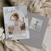 Mit dem Fluss | Ankündigung von Foto Abschluss