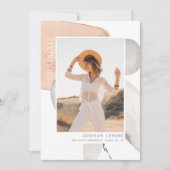 Mit dem Fluss | Ankündigung von Foto Abschluss (Vorderseite)