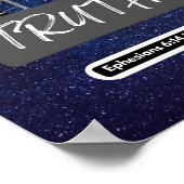 Mit dem Gürtel der Wahrheit - 8 x 10 Poster (Ecke)