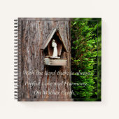 Mit dem Herrn.. Notizblock (Vorderseite)