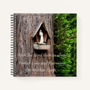 Mit dem Herrn.. Notizblock