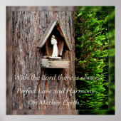 Mit dem Herrn.. Poster (Vorne)