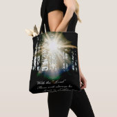 Mit dem Herrn..... Tasche (Von Nahem)