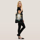 Mit dem Herrn..... Tasche (Am Model)
