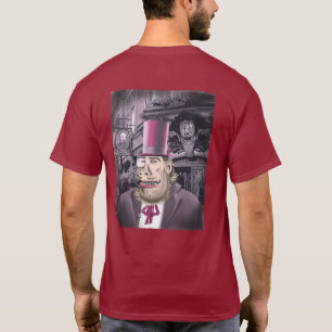 Mit dem Hyde-Männer-T - Shirt umgehen
