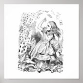 Mit dem Kopf weg! Small Sz Poster (Vorne)