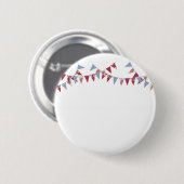 Mit dem Kopfe stoßen - Button (Vorne & Hinten)