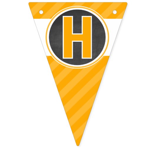 Mit dem Kopfe stoßender Wimpel der Beifall-und Wimpelkette (Zweite Fahne)