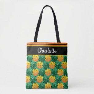 Mit dem Namen Ananas-Tüte Tasche