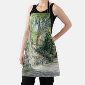 Mit dem Sommer vor mir... Schürze (InSitu)