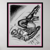 Mit dem Telefon... Poster (Vorne)