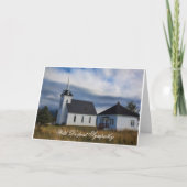 MIT DEM TIEFSTEN BEILEID KARTE (Vorderseite)