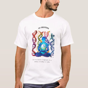 Mit dem Universum abgestimmt: Meine Realität gemei T-Shirt
