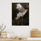 Mit dem Wind verschwinden Poster (Küche)