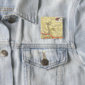 Mit dem Zug nach Chicago Button (Beispiel)