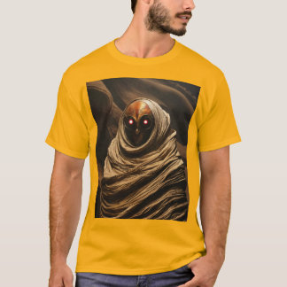 "Mit den einzigartigen T-Shirts von Aline Express"