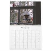 Mit den Jahreszeiten - Kalender --- (Feb 2027)