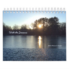 Mit den Jahreszeiten - Kalender
