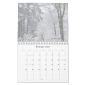 Mit den Jahreszeiten - Kalender (Feb 2026)