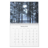 Mit den Jahreszeiten - Kalender --- (Jan 2026)