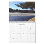 Mit den Jahreszeiten - Kalender --- (Mär 2026)