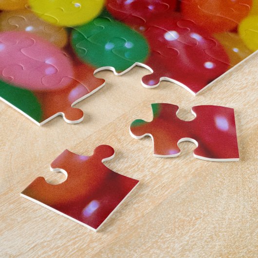 Mit den Jellies - Ich habe Nervenkitzel got Puzzle (Seite)