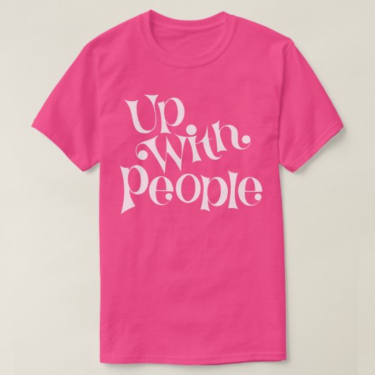 Mit den Weißen T-Shirt (Design vorne)