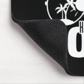 Mit der fünften Klasse Hallo Pool Lehrer oder Stud Mousepad (Ecke)
