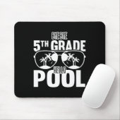 Mit der fünften Klasse Hallo Pool Lehrer oder Stud Mousepad (Mit Mouse)