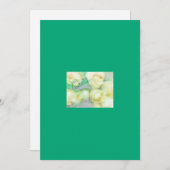 Mit der Grußkarte Feiertagskarte (Vorne/Hinten)