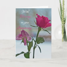 Mit der Jubiläumskarte Gottes