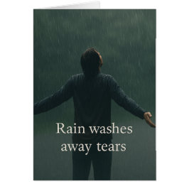 Mit der Karte die Natur gelassen